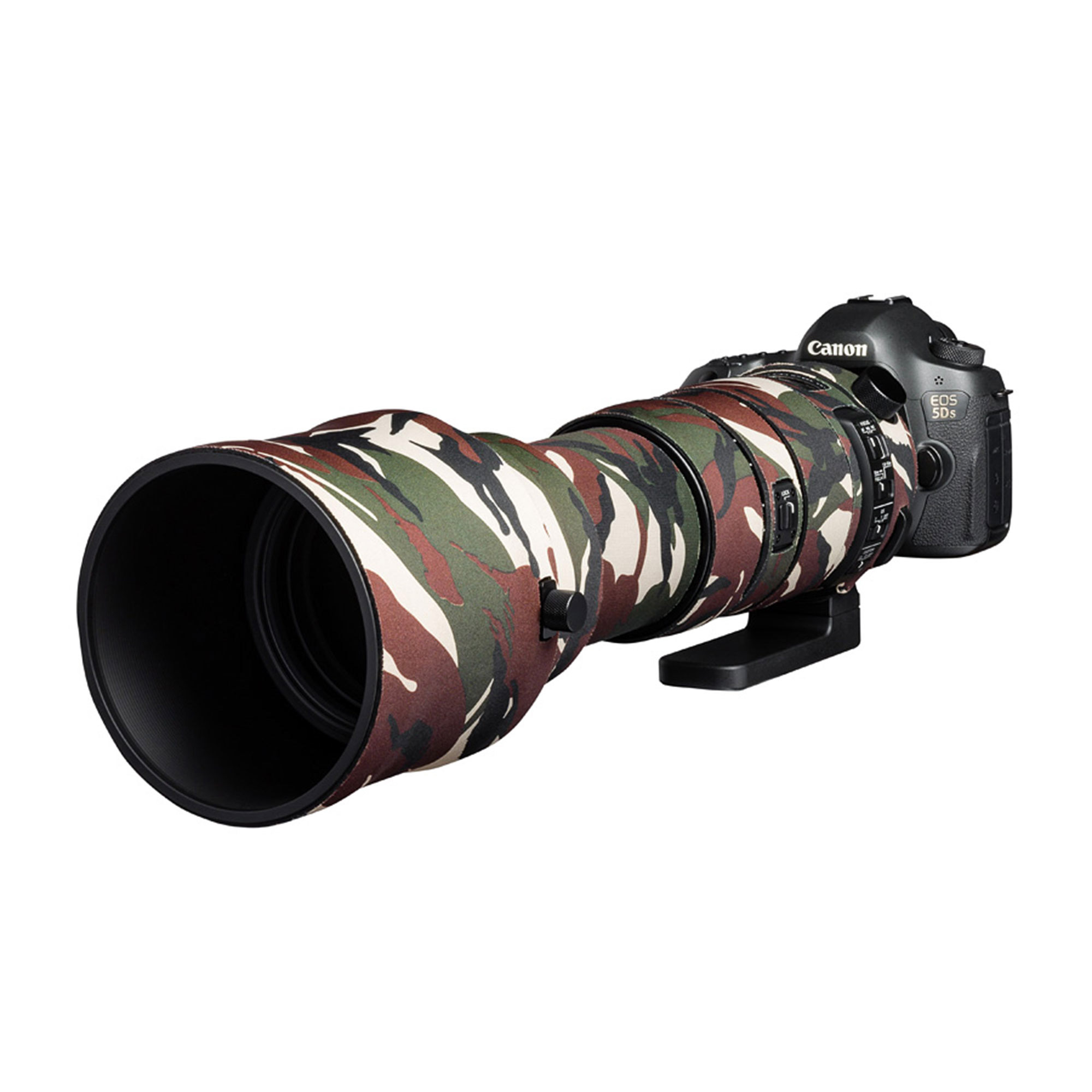 Easycover Objektivschutz Lens Oak für Sigma 150-600mm F5.0-6.3 DG OS HSM Sports