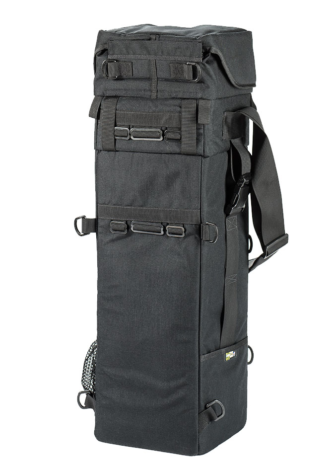 LensCoat 4Xpandable - variable Tele-Objektivtasche