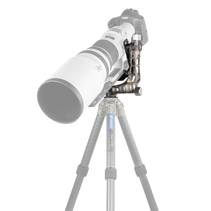 Leofoto PG-1 Teleneiger Camouflage Leofoto PG-1 Teleneiger Camouflage