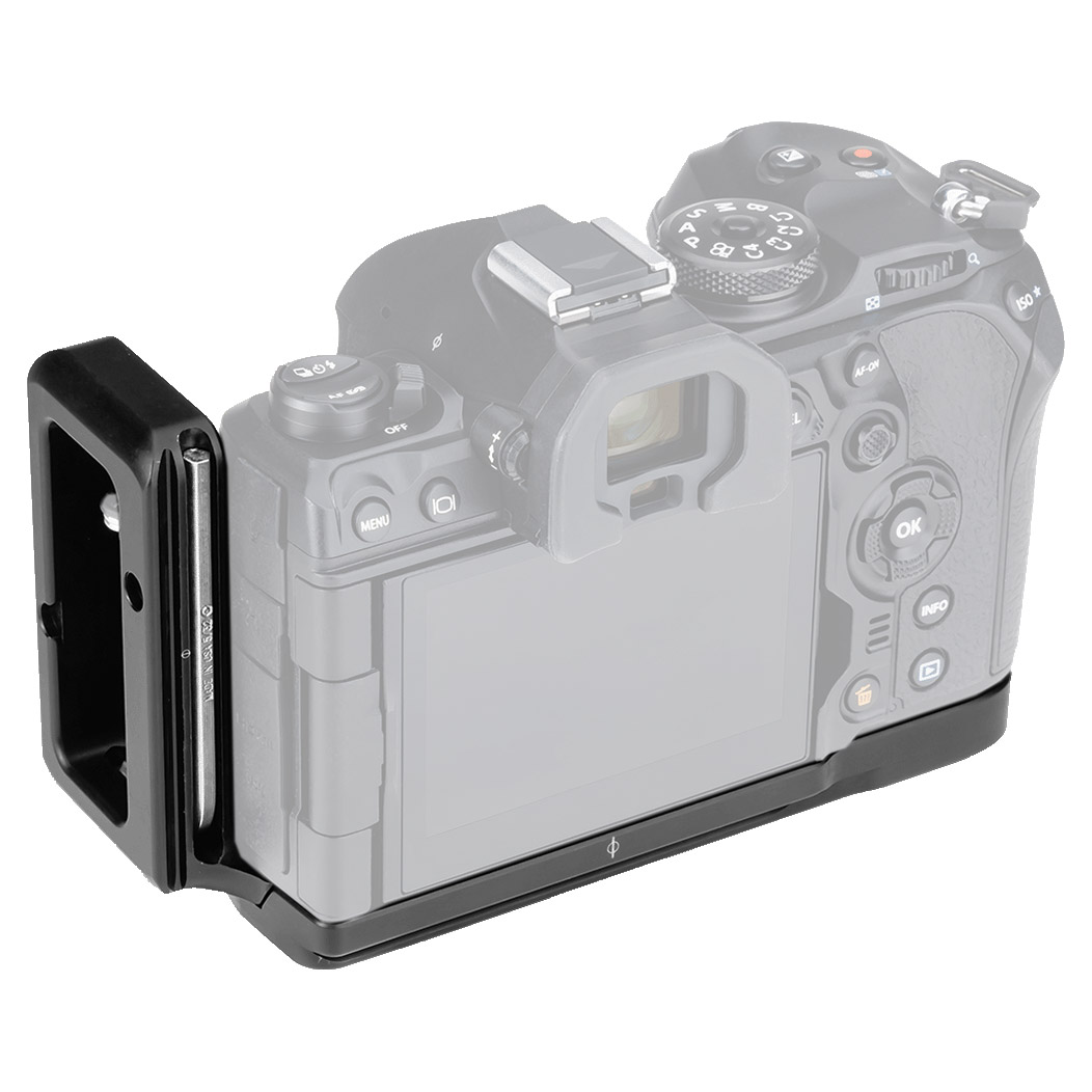 Really Right Stuff BOM1-LS L-Winkel für OM System OM-1 & OM-1 Mark II Really Right Stuff BOM1-LS L-Winkel für OM System OM-1 & OM-1 Mark II