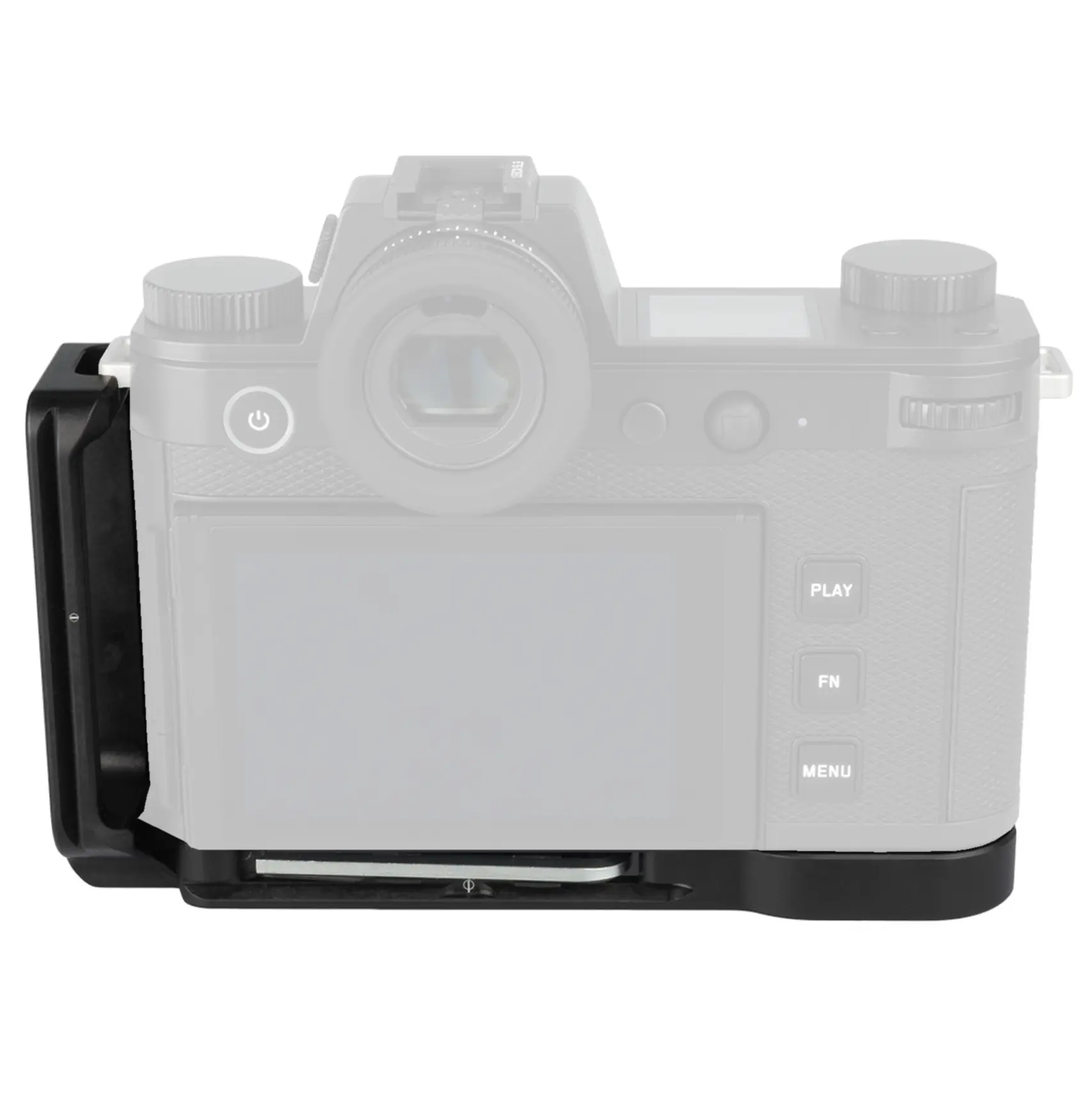 Really Right Stuff BSL3-LS : Modularer L-Winkel für Leica SL3 Really Right Stuff BSL3-LS : Modularer L-Winkel für Leica SL3