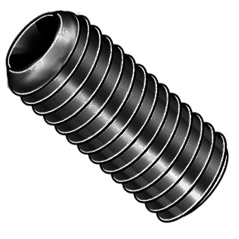 3/8" UNC-Foto-Gewindestift mit Innensechskant