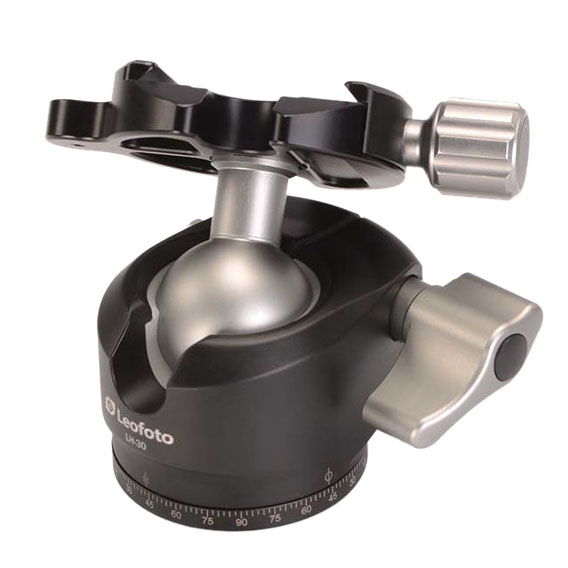 Leofoto LP-284C+LH-30 Carbon-Stativ Poseidon + Kugelkopf Leofoto LP-284C+LH-30 Carbon-Stativ Poseidon + Kugelkopf