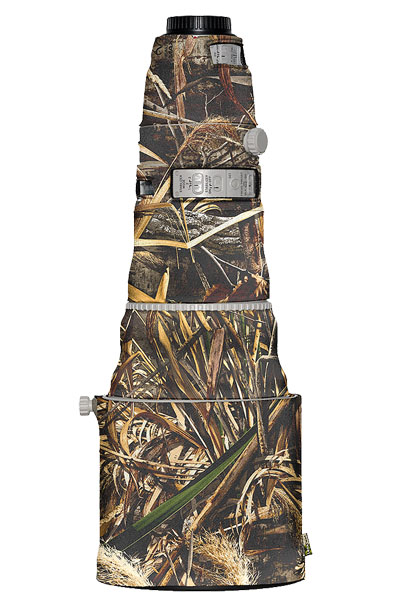 LensCoat Objektivschutz für Canon 400 f/2.8 L IS II LensCoat Objektivschutz für Canon 400 f/2.8 L IS II