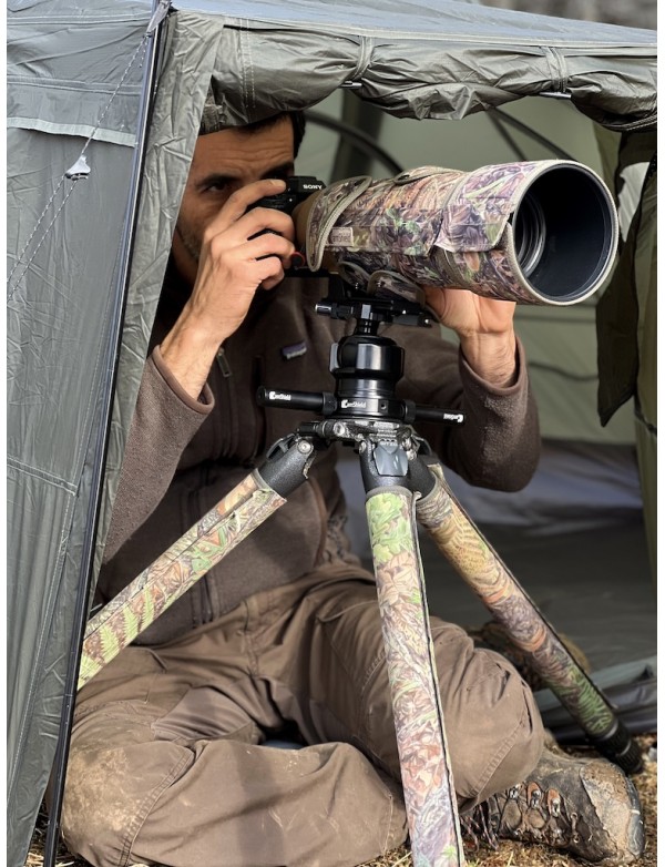 Tragopan PTARMIGAN Tarnzelt (superleicht) Tragopan PTARMIGAN Tarnzelt (superleicht)