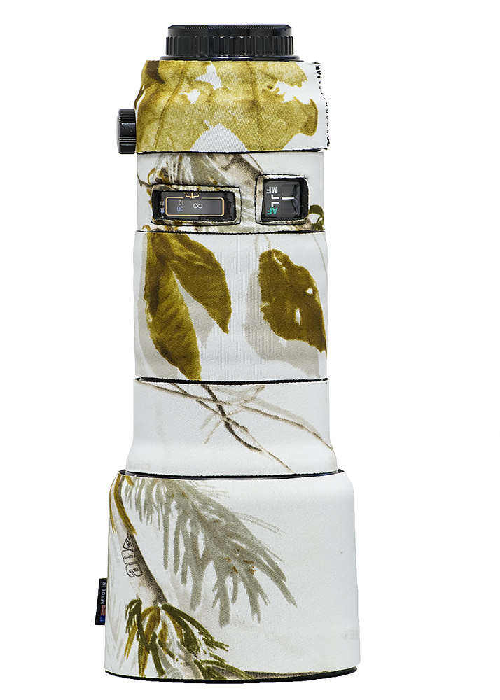 LensCoat Objektivschutz für Pentax SMC 300mm f/4 DA SDM LensCoat Objektivschutz für Pentax SMC 300mm f/4 DA SDM