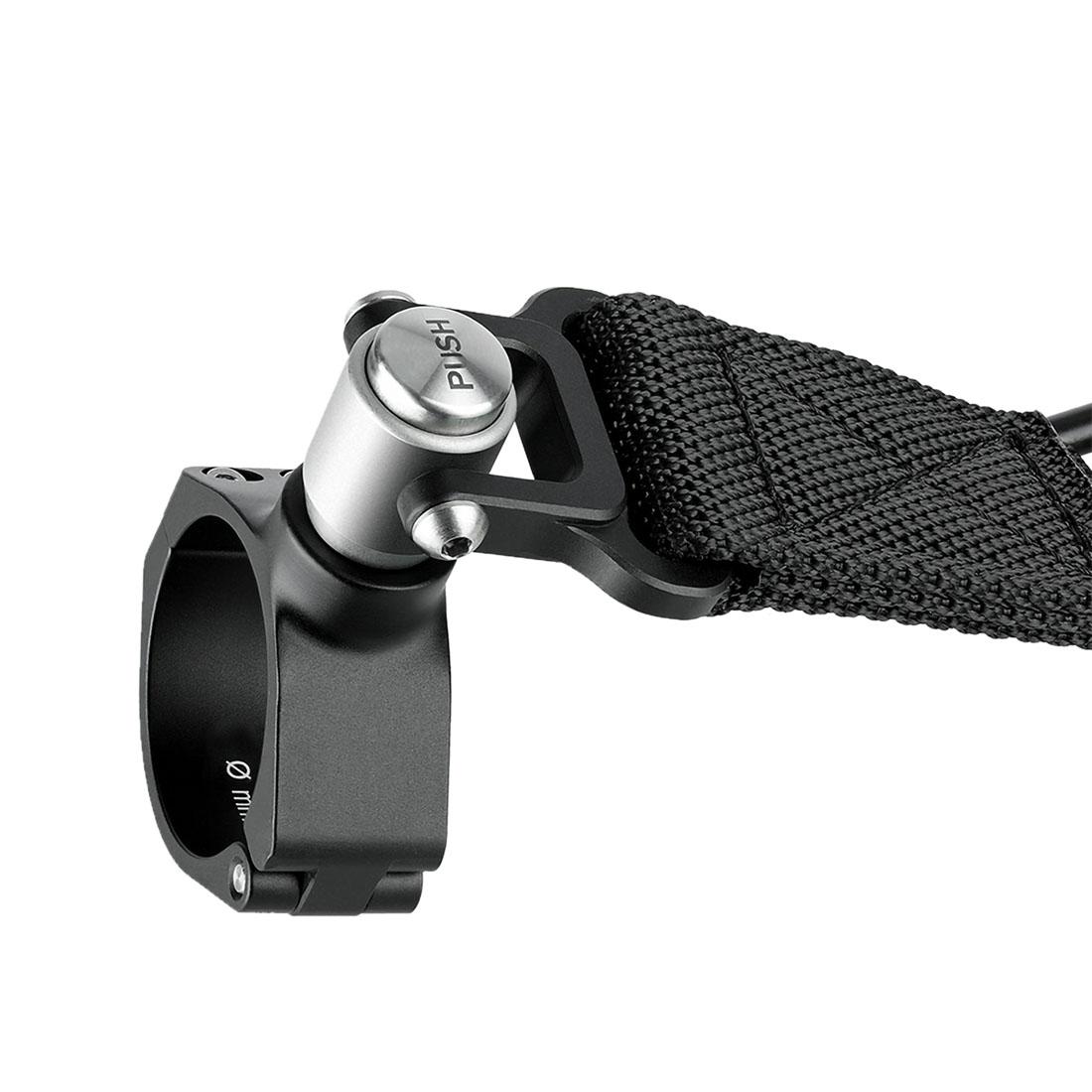 Leofoto Stativtragegurt LS für 1/4" UNC-Gewinde und Stativschelle Leofoto Stativtragegurt LS für 1/4" UNC-Gewinde und Stativschelle