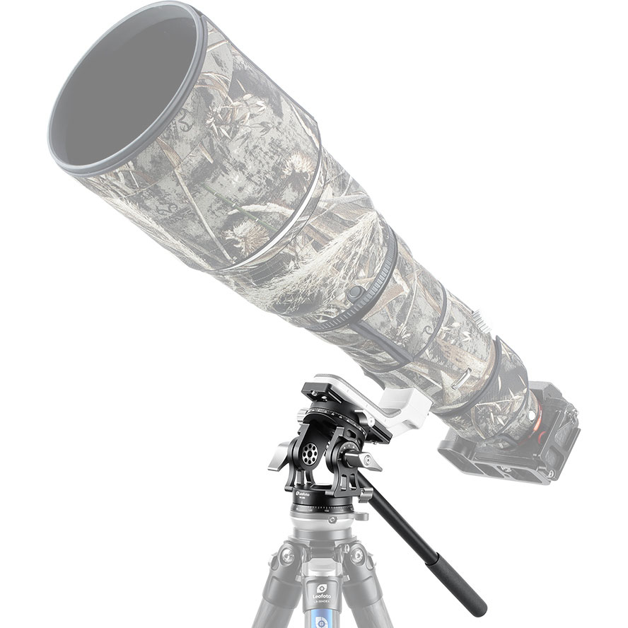 Leofoto VH-30R Zwei-Wege-Neiger Leofoto VH-30R Zwei-Wege-Neiger