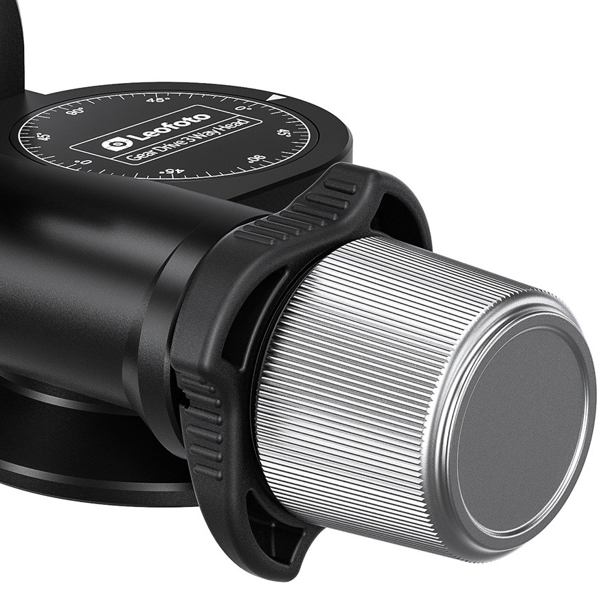 Leofoto GW-01 Getriebeneiger Leofoto GW-01 Getriebeneiger