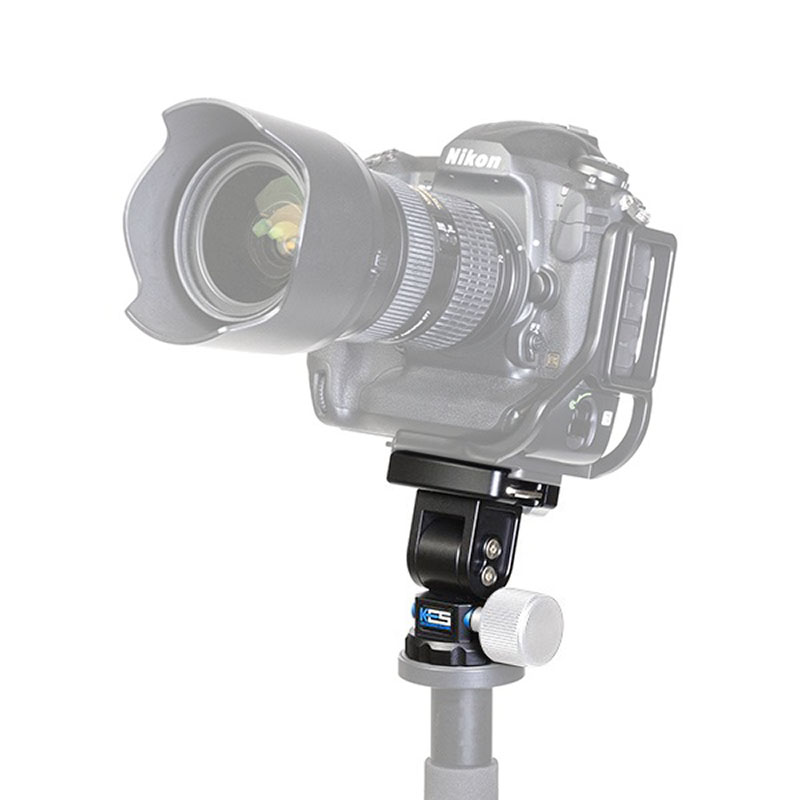 Kirk MPA-2 Schwerlast 1 Weg Neiger mit integrierter drehbarer Kupplung Kirk MPA-2 Schwerlast 1 Weg Neiger mit integrierter drehbarer Kupplung