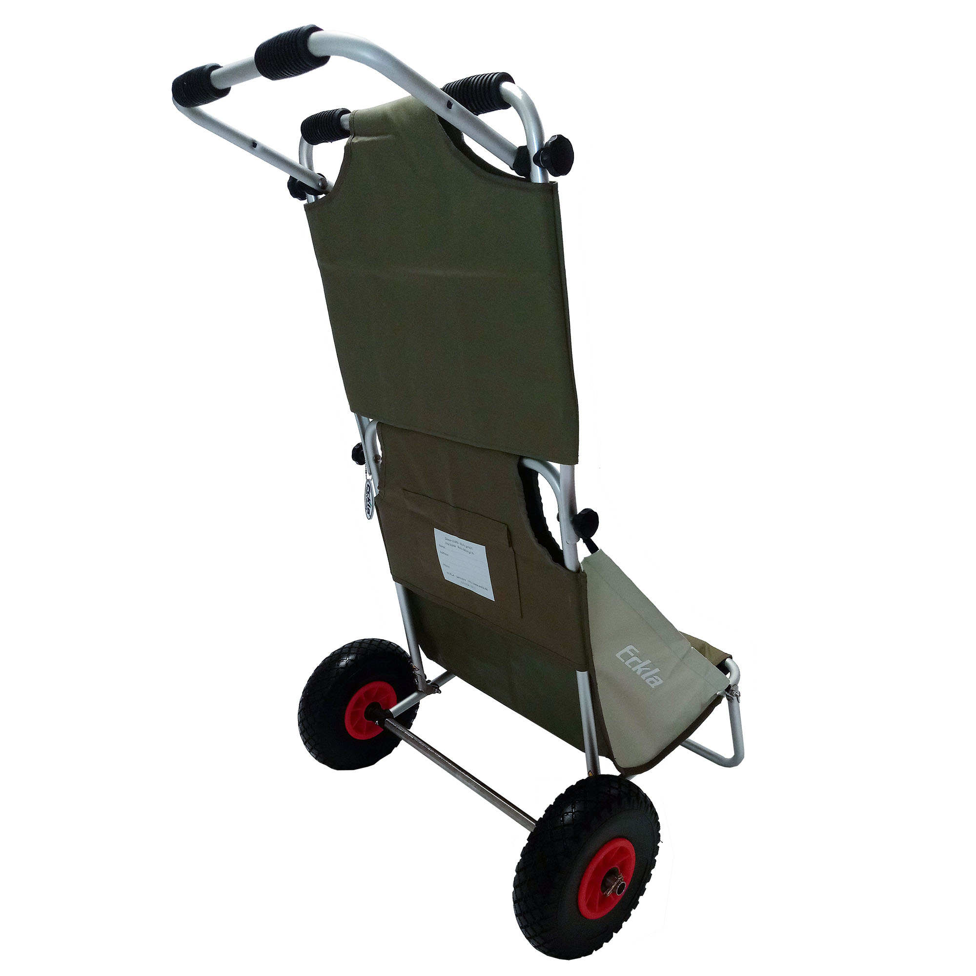 Eckla Beach-Rolly Pro Fotografen-Edition III (Pannensicher) Eckla Beach-Rolly Pro Fotografen-Edition III (Pannensicher)