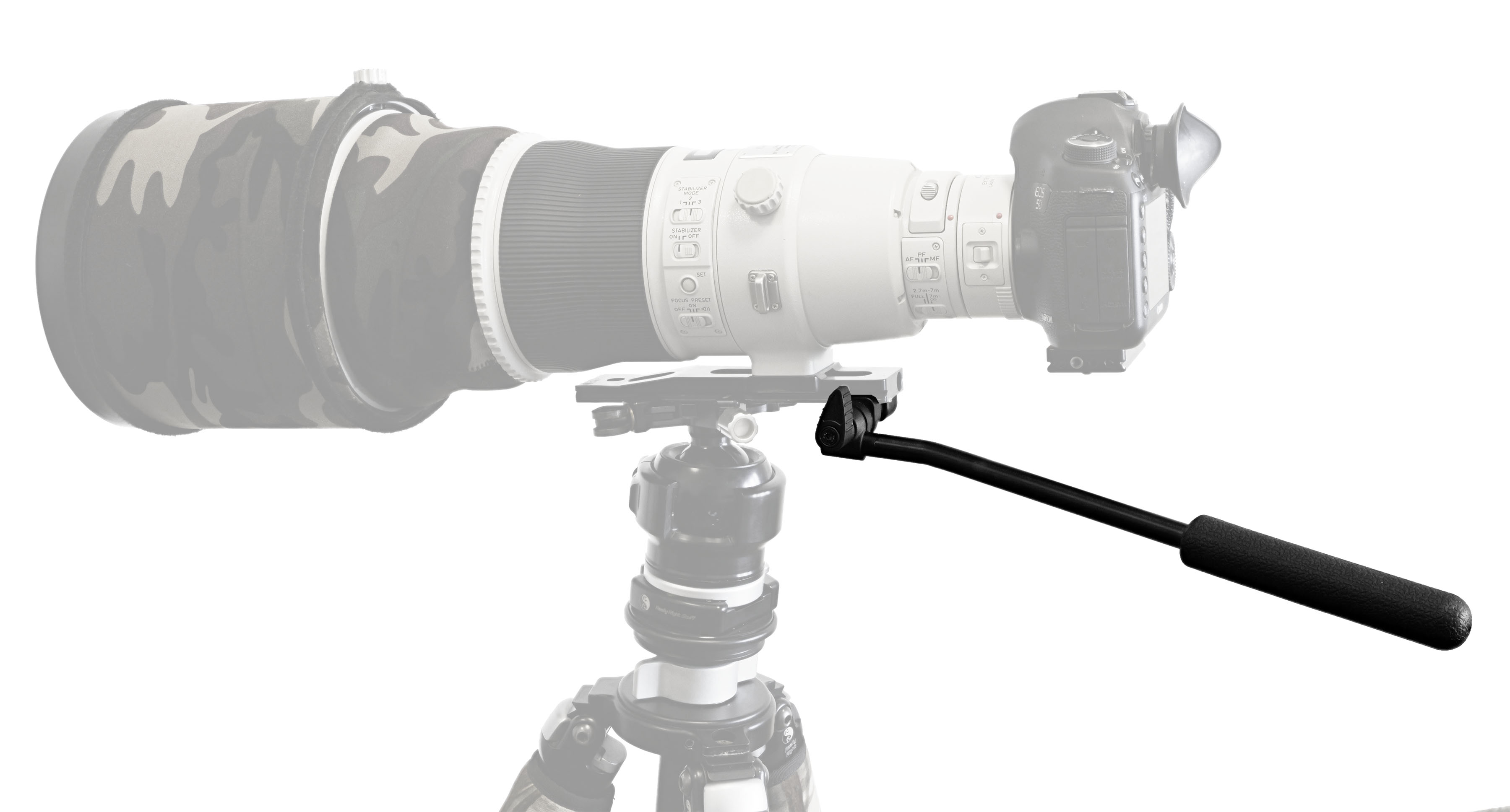 UniqBall PB Panning Arm UniqBall PB Panning Arm