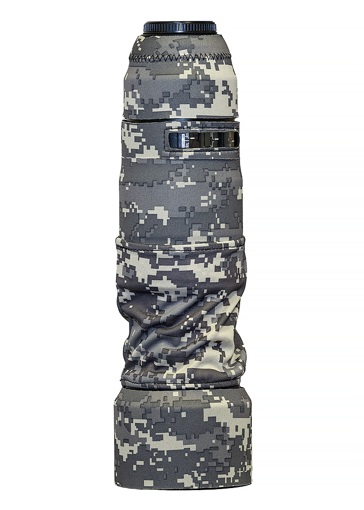 LensCoat Objektivschutz für Olympus 100-400 mm f/5.0‑6.3 IS M.Zuiko digital ED LensCoat Objektivschutz für Olympus 100-400 mm f/5.0‑6.3 IS M.Zuiko digital ED