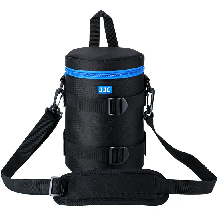 JJC DLP-5II Objektivköcher Deluxe Lens Pouch 110 x 190 mm JJC DLP-5II Objektivköcher Deluxe Lens Pouch 110 x 190 mm