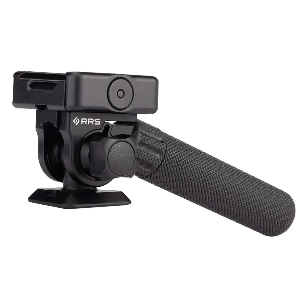 Really Right Stuff PT Scout mit SC-ARC- KLemme Pan-Tilt-Head