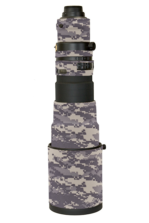 LensCoat Cover für Nikon 500mm f/4 VR
