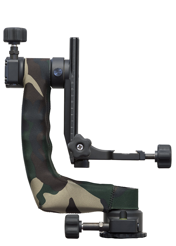 LensCoat Cover für ProMediaGear GK Katana Tele-Neiger