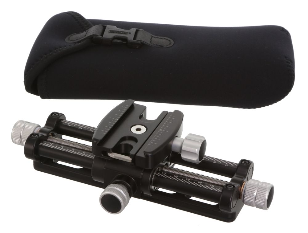 Kirk FR-3 Focusing Rail 