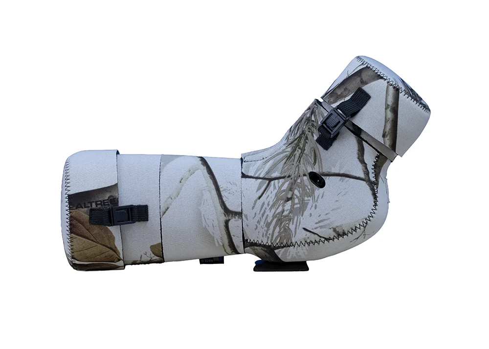 LensCoat Cover für Swarovski AT Balance 18-45x 65mm - Realtree AP Snow - Farbe / Muster:  Realtree AP Snow LensCoat