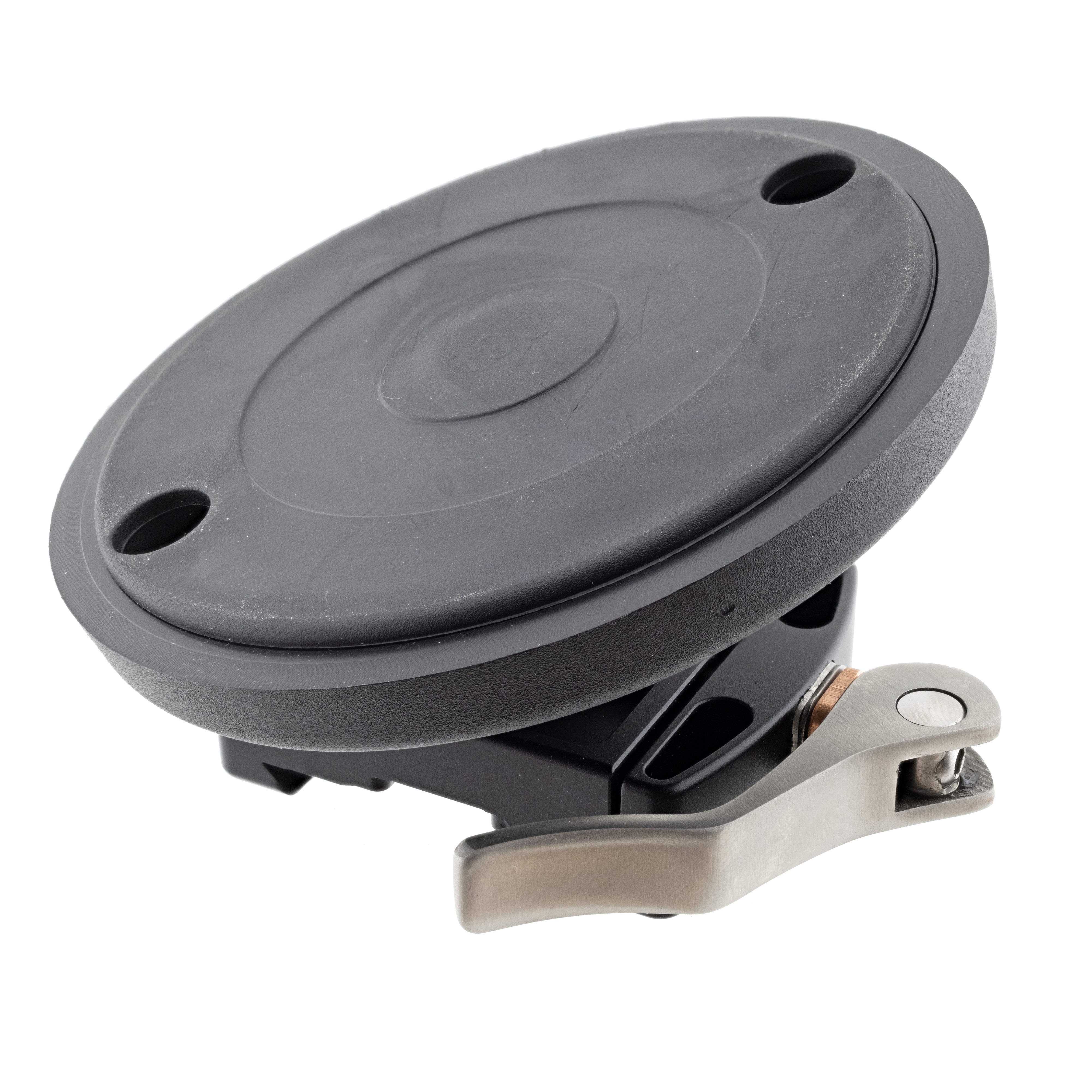 Mini Groundpod 100 Lever Bodenstativ - Hebelkupplung und 100 mm Tellerfuß Mini Groundpod 100 Lever Bodenstativ - Hebelkupplung und 100 mm Tellerfuß