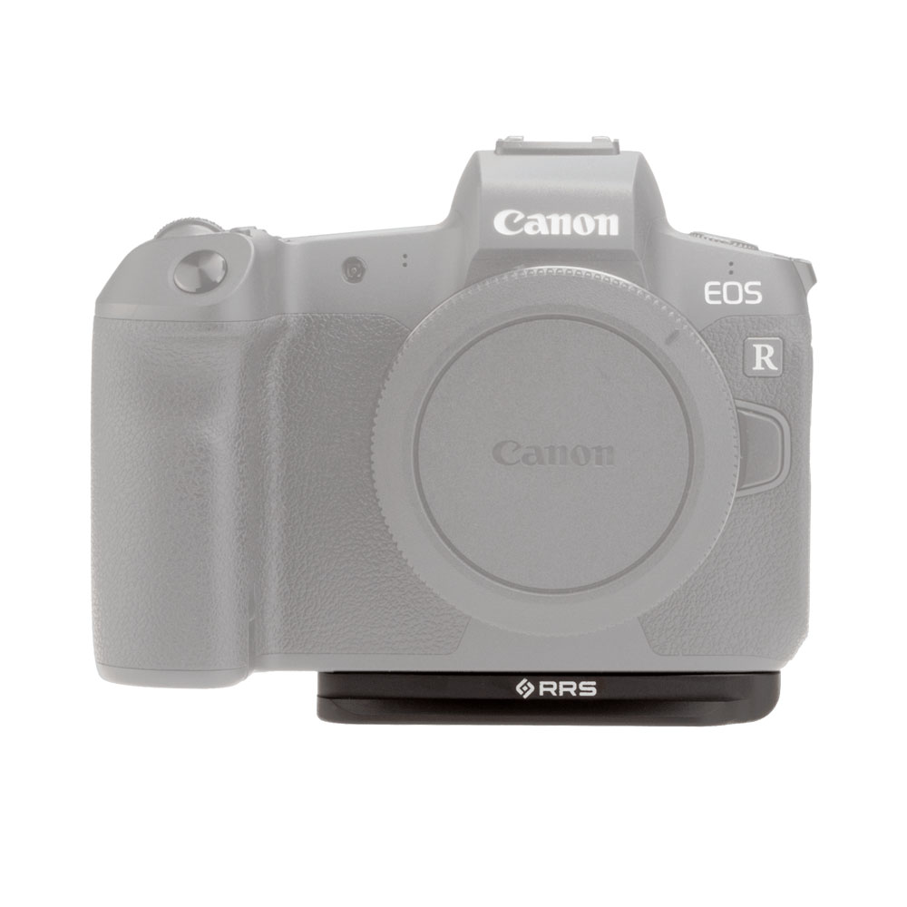 Really Right Stuff BEOS-R: Schnellwechselplatte für Canon EOS-R Really Right Stuff BEOS-R: Schnellwechselplatte für Canon EOS-R