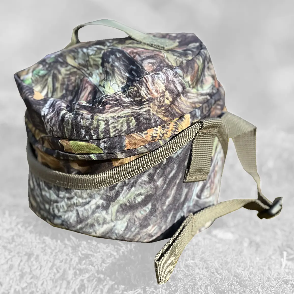 Camshield Bohnensack Round BeanBag Klein Camshield Bohnensack Round BeanBag Klein