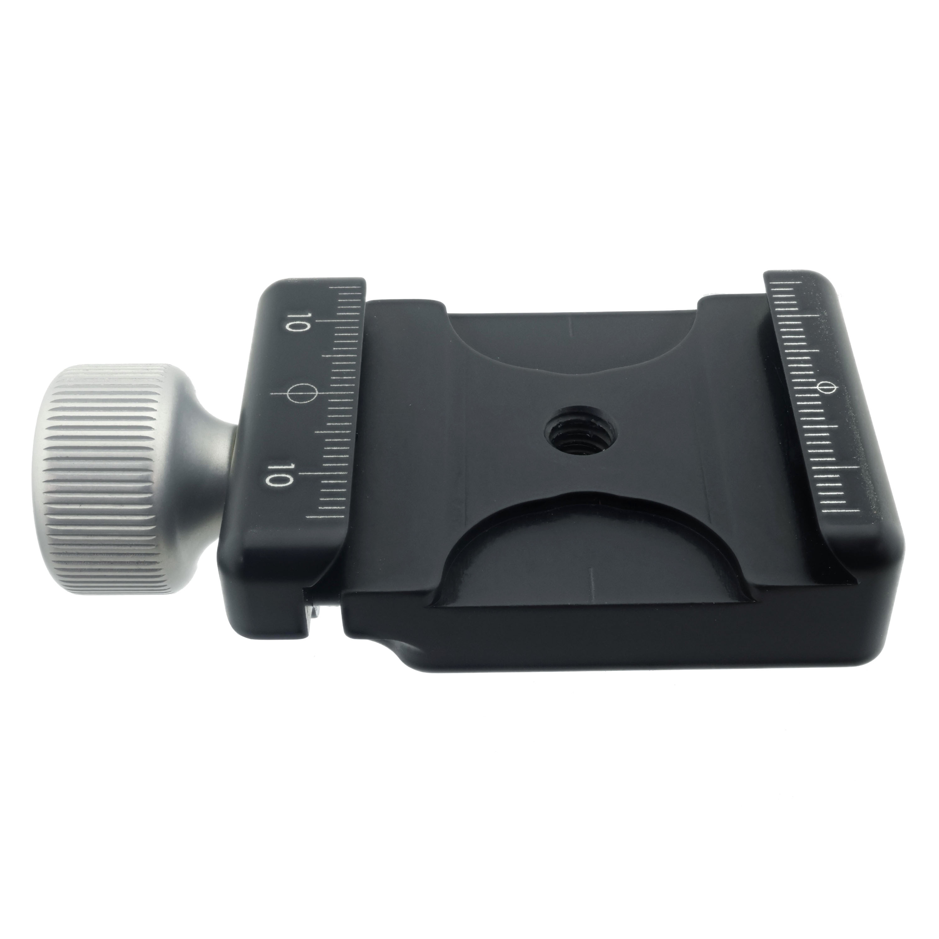 Really Right Stuff B2-FAB- 38mm Schnellwechselklemme mit 1/4" Gewindebohrung (R-Mount) Really Right Stuff B2-FAB- 38mm Schnellwechselklemme mit 1/4" Gewindebohrung (R-Mount)