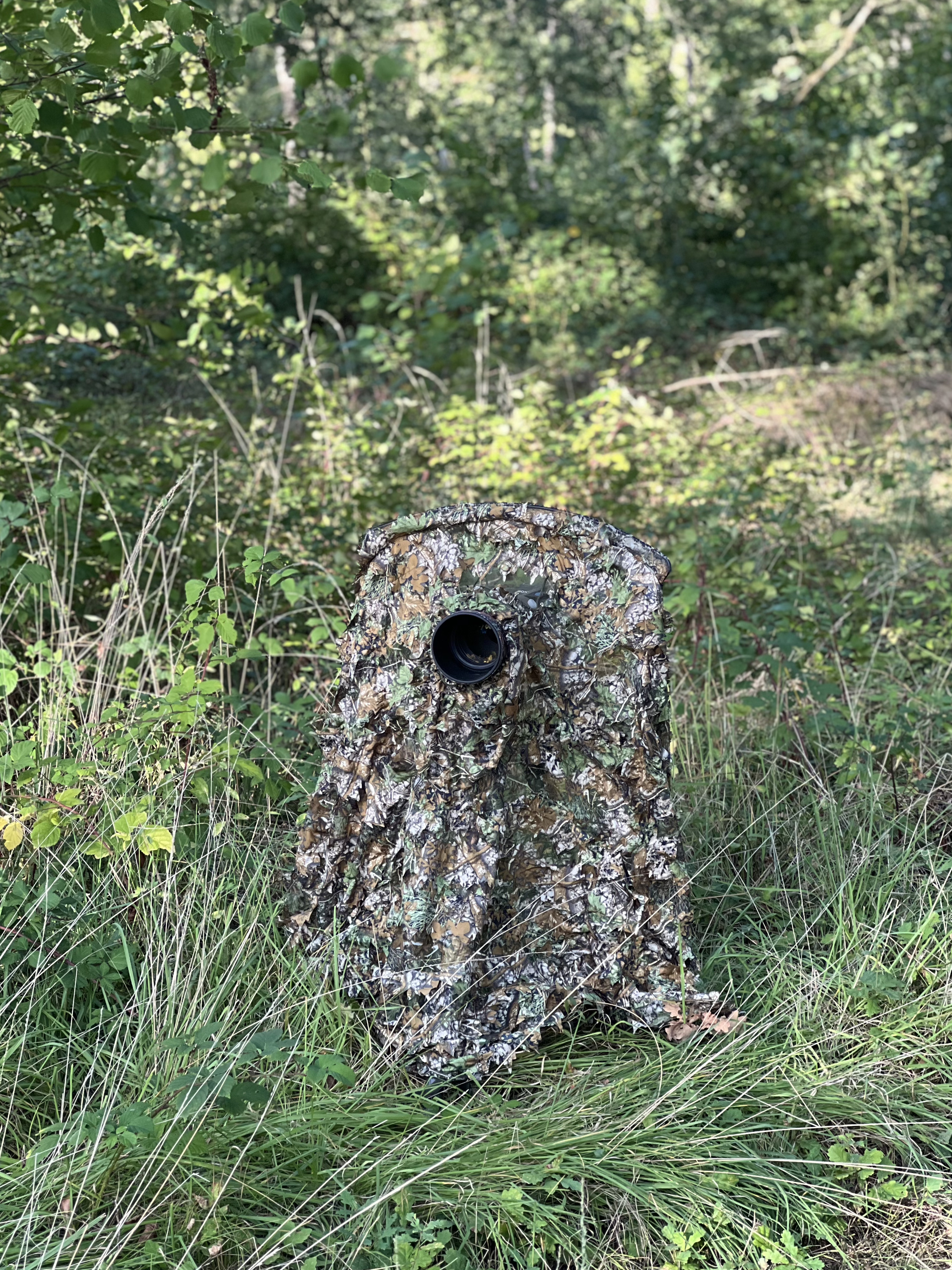 Tragopan G-Lynx 3D Tarnnetz (only) Tragopan G-Lynx 3D Tarnnetz (only)