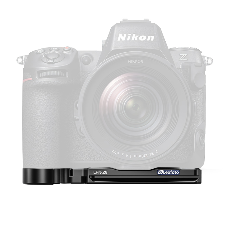 Leofoto LPN-Z8 L-Winkel für Nikon Z8 Leofoto LPN-Z8 L-Winkel für Nikon Z8