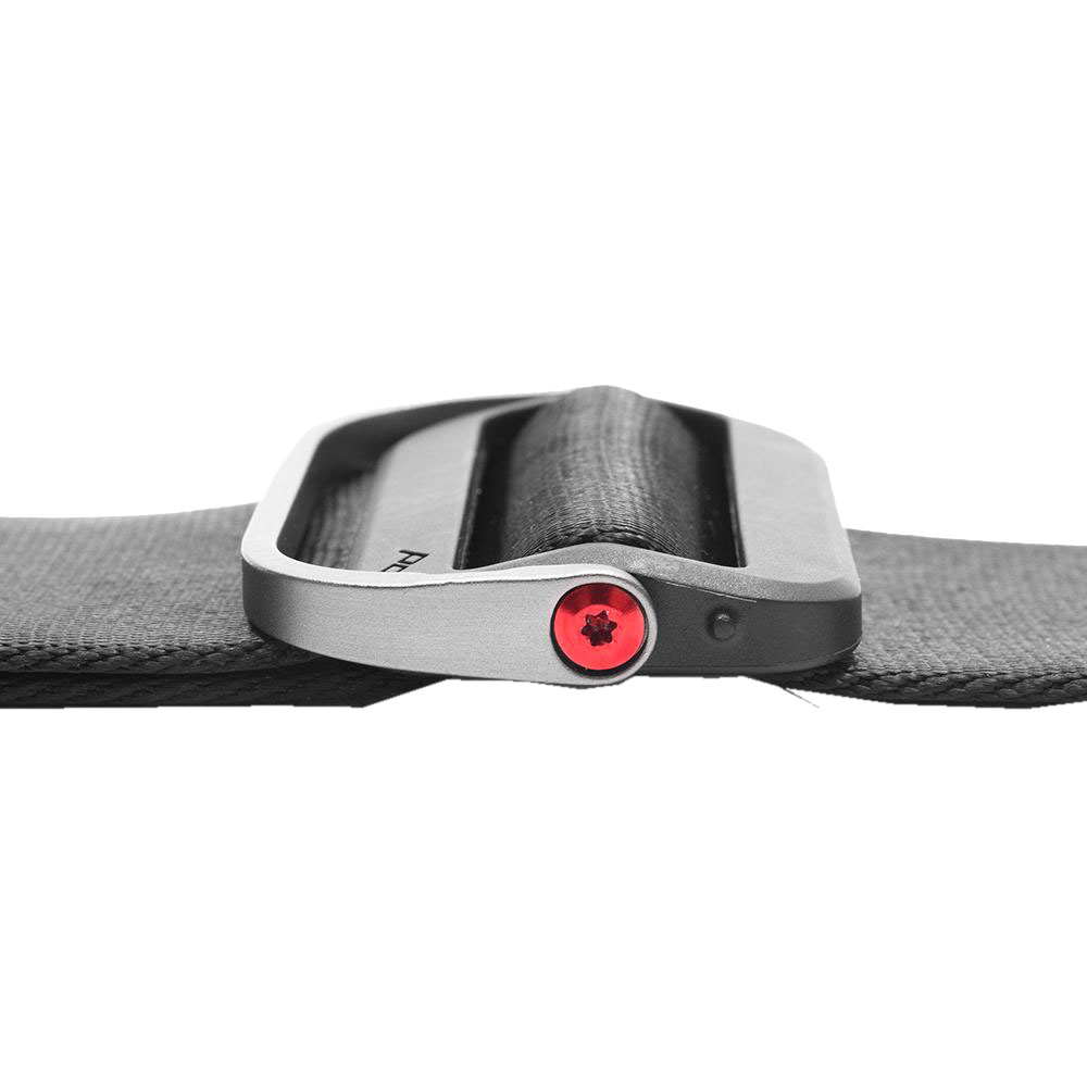 Peak Design Slide Kameragurt 45 mm breit Schwarz Peak Design Slide Kameragurt 45 mm breit Schwarz