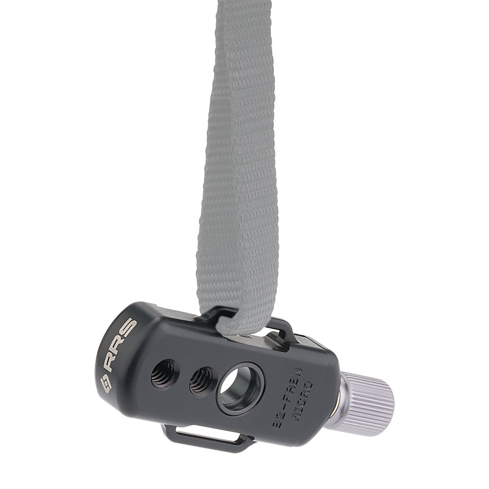 Really Right Stuff B2-FABN-Micro: Mini-Schnellwechselklemme Really Right Stuff B2-FABN-Micro: Mini-Schnellwechselklemme