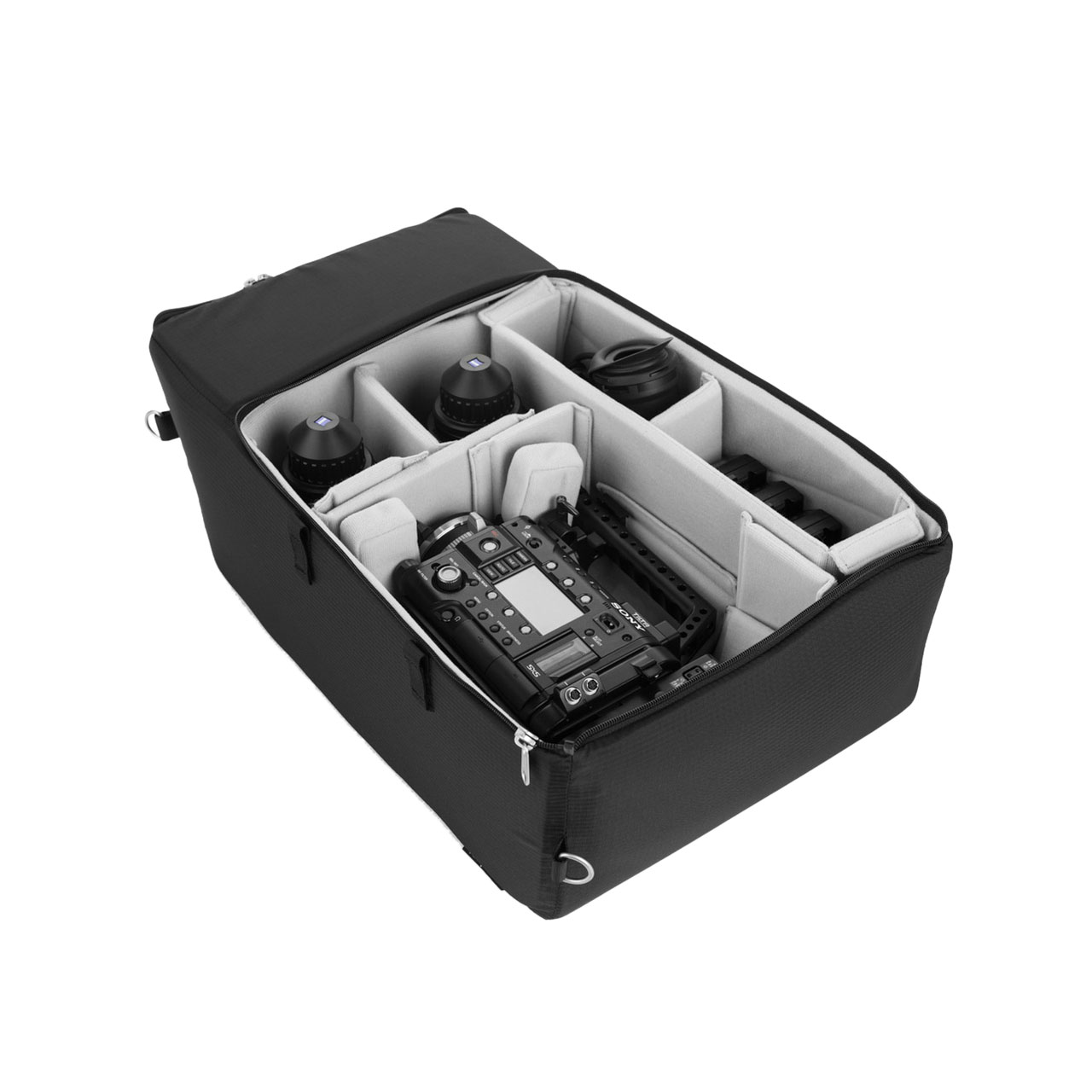 f-stop ICU Master Cine Kameratascheneinsatz f-stop ICU Master Cine Kameratascheneinsatz