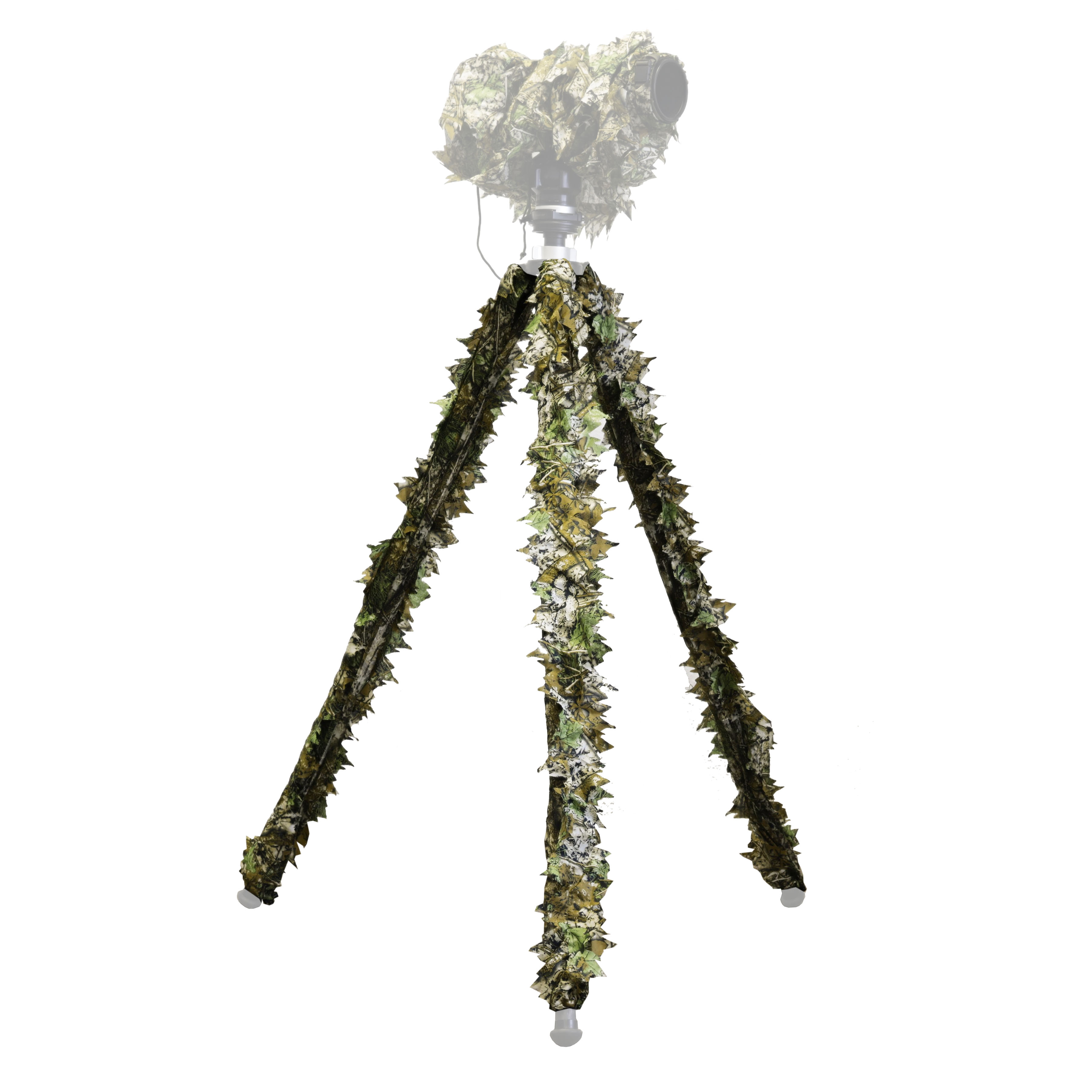 Tragopan 3D Camo Stativbeintarnung (3er Set) Tragopan 3D Camo Stativbeintarnung (3er Set)