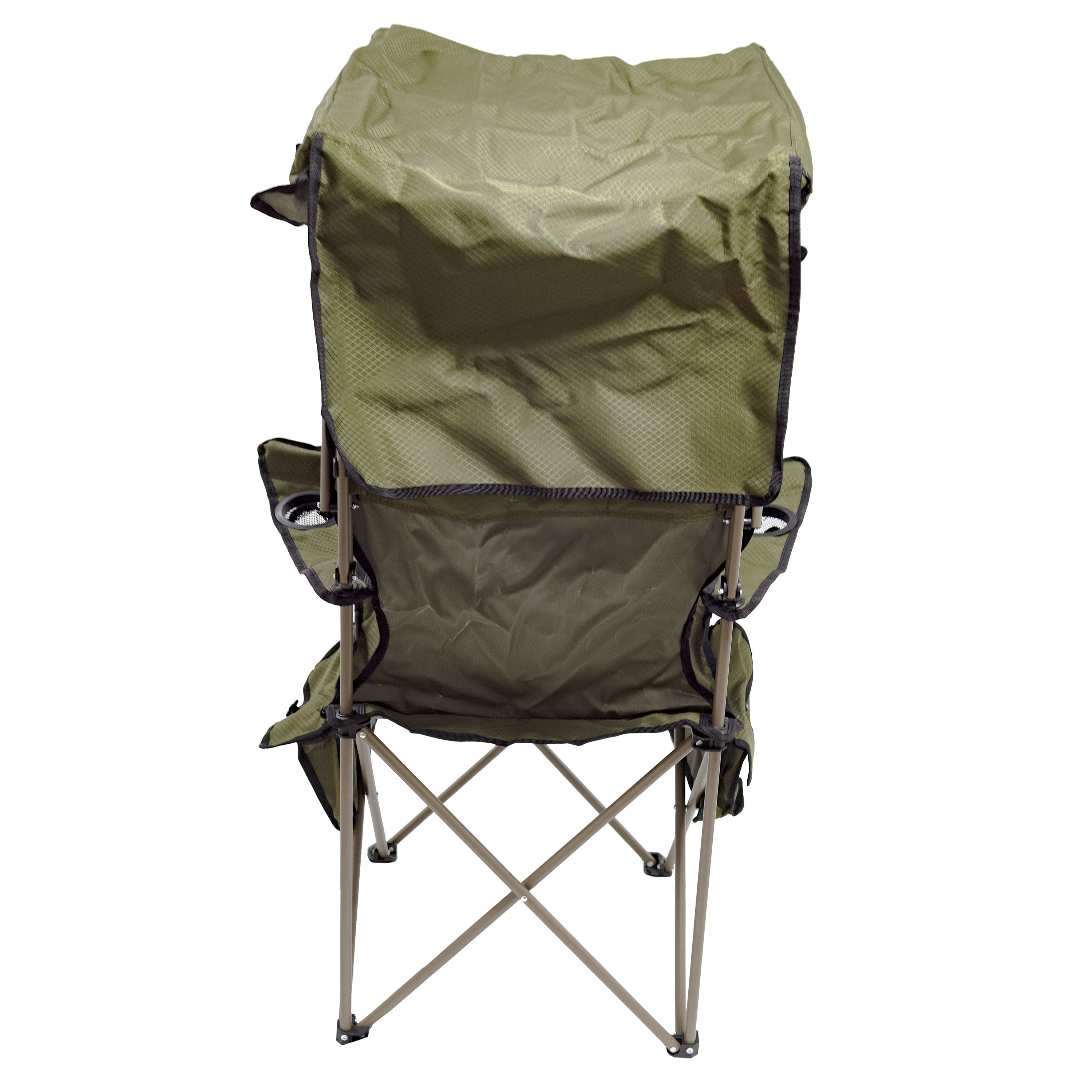 Tragopan Lagopus B - Ansitzstuhl mit Lehne & Dach Tragopan Lagopus B - Ansitzstuhl mit Lehne & Dach