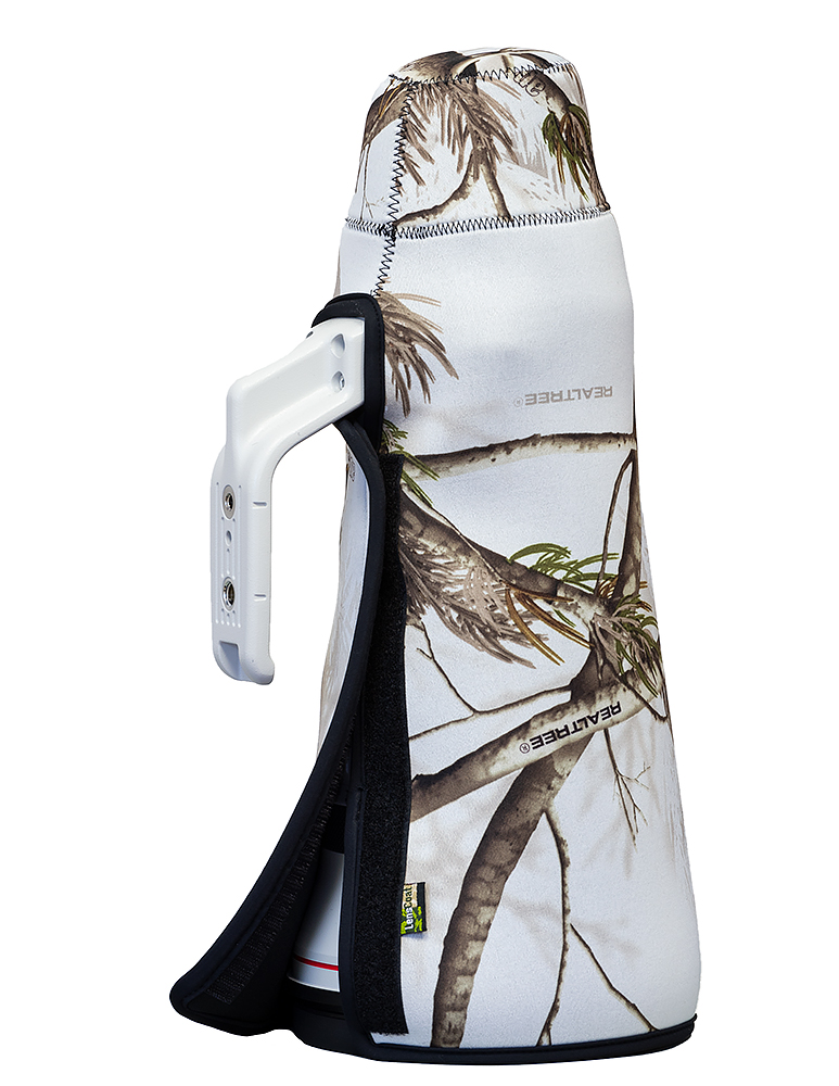 TravelCoat™ für Canon RF 400 f/2.8 ohne Sonnenblende TravelCoat™ für Canon RF 400 f/2.8 ohne Sonnenblende