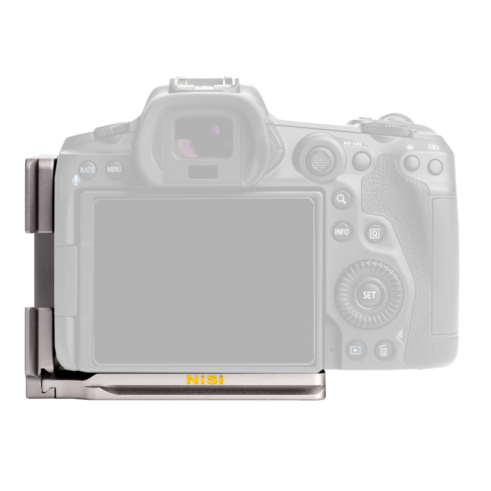 NiSi NLP-C (G) L-Winkel Universal (für Kameras mit Schwenkdisplay) NiSi NLP-C (G) L-Winkel Universal (für Kameras mit Schwenkdisplay)