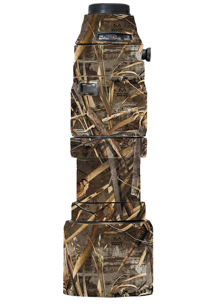 LensCoat Objektivschutz für Fuji XF 100-400mm f/4.5-5.6 R LM OIS WR LensCoat Objektivschutz für Fuji XF 100-400mm f/4.5-5.6 R LM OIS WR