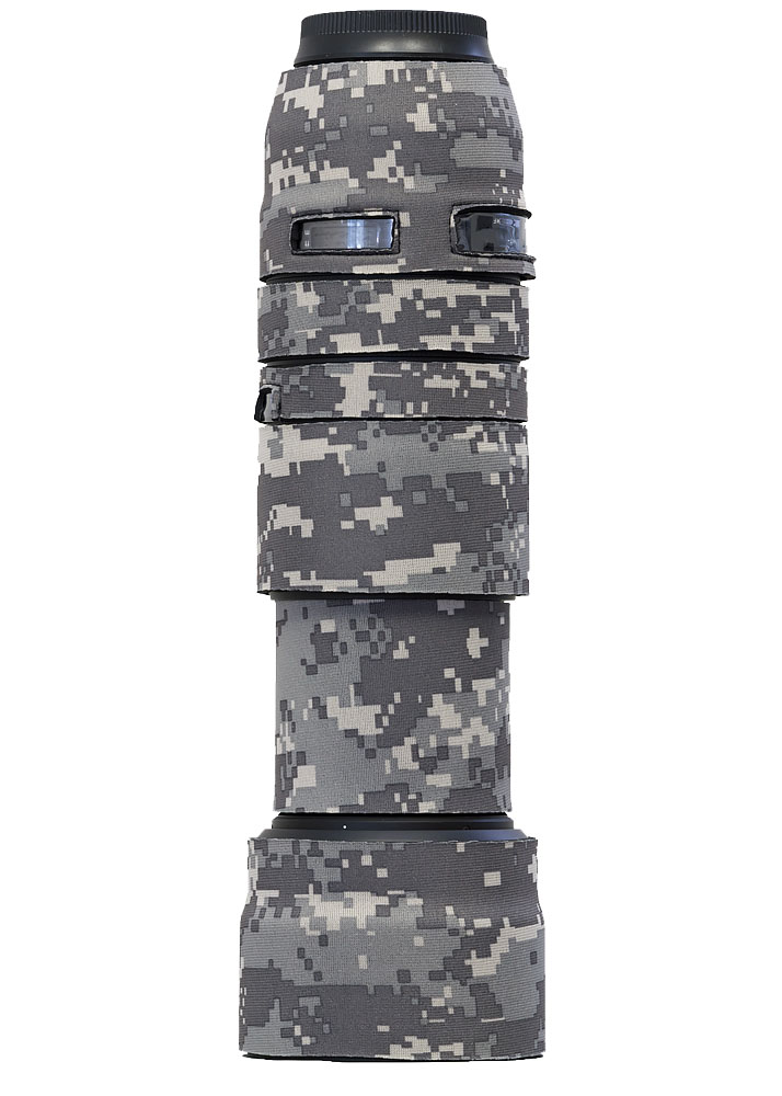 LensCoat Objektivschutz für Tamron 100-400mm f/4.5-6.3 Di VC LensCoat Objektivschutz für Tamron 100-400mm f/4.5-6.3 Di VC