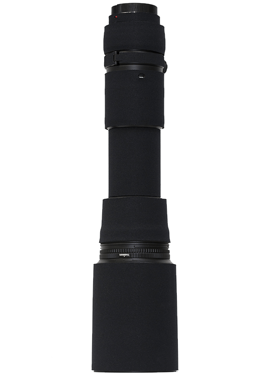 LensCoat Cover für Tamron 200-500mm f/5-6.3 SP AF