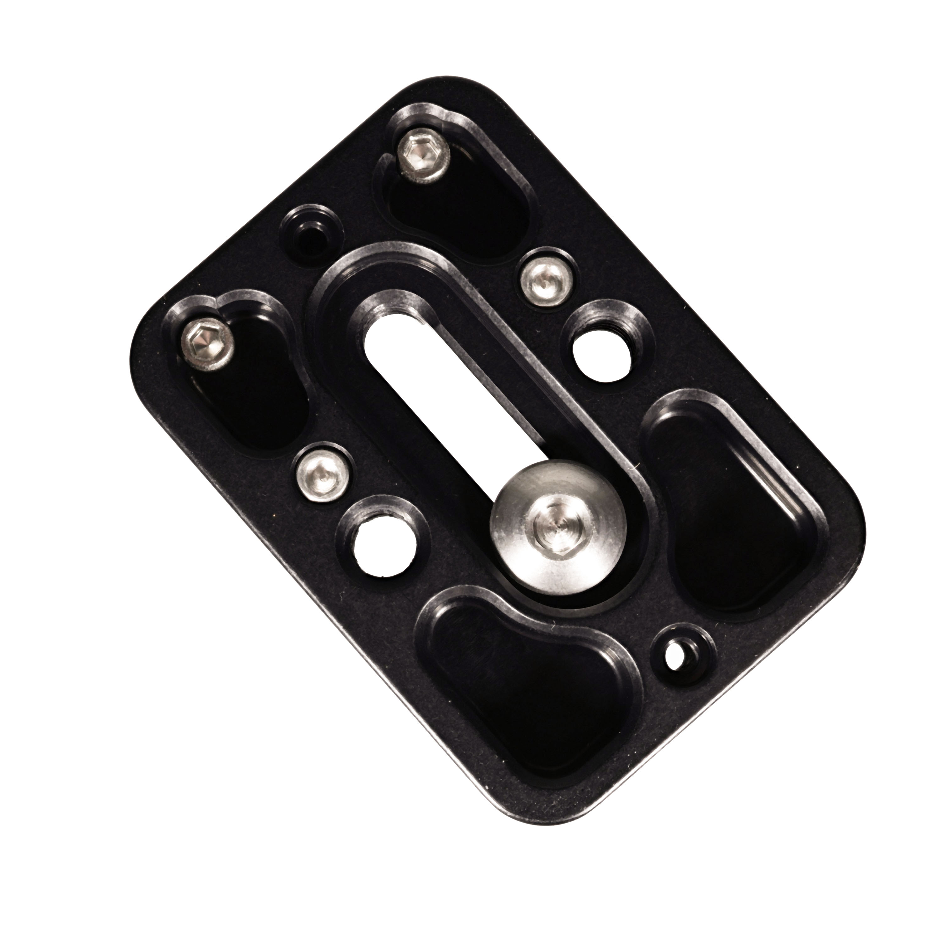 Kirk KLP-210 Universal-Objektivplatte (53 mm) Kirk KLP-210 Universal-Objektivplatte (53 mm)