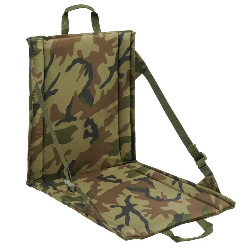Brandit Wear Foldable Seat - faltbares Sitzkissen mit Lehne