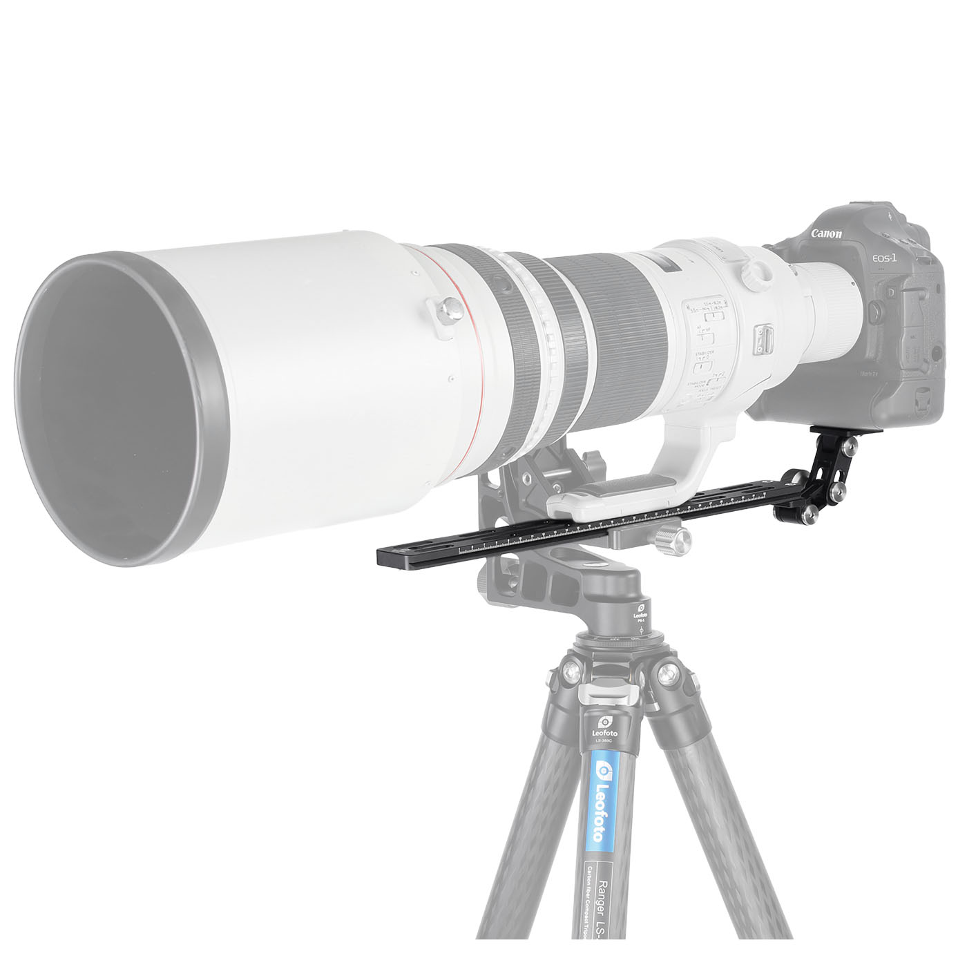 Leofoto VR-400 Objektivstütze Leofoto VR-400 Objektivstütze