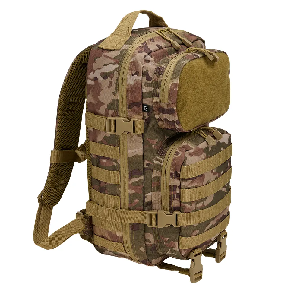 Brandit Wear US Cooper Patch Medium Backpack