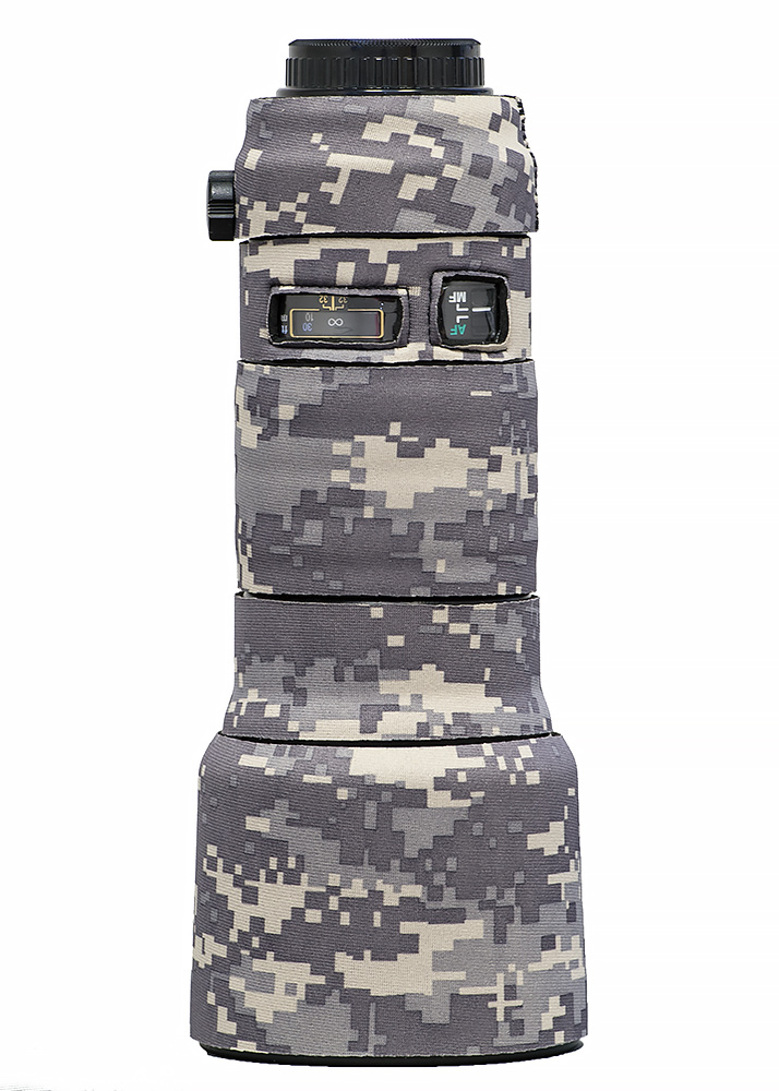 LensCoat Objektivschutz für Pentax SMC 300mm f/4 DA SDM LensCoat Objektivschutz für Pentax SMC 300mm f/4 DA SDM