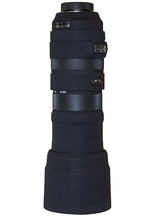 LensCoat Cover für Sigma 150-500mm f/5-6.3 DG OS APO HSM
