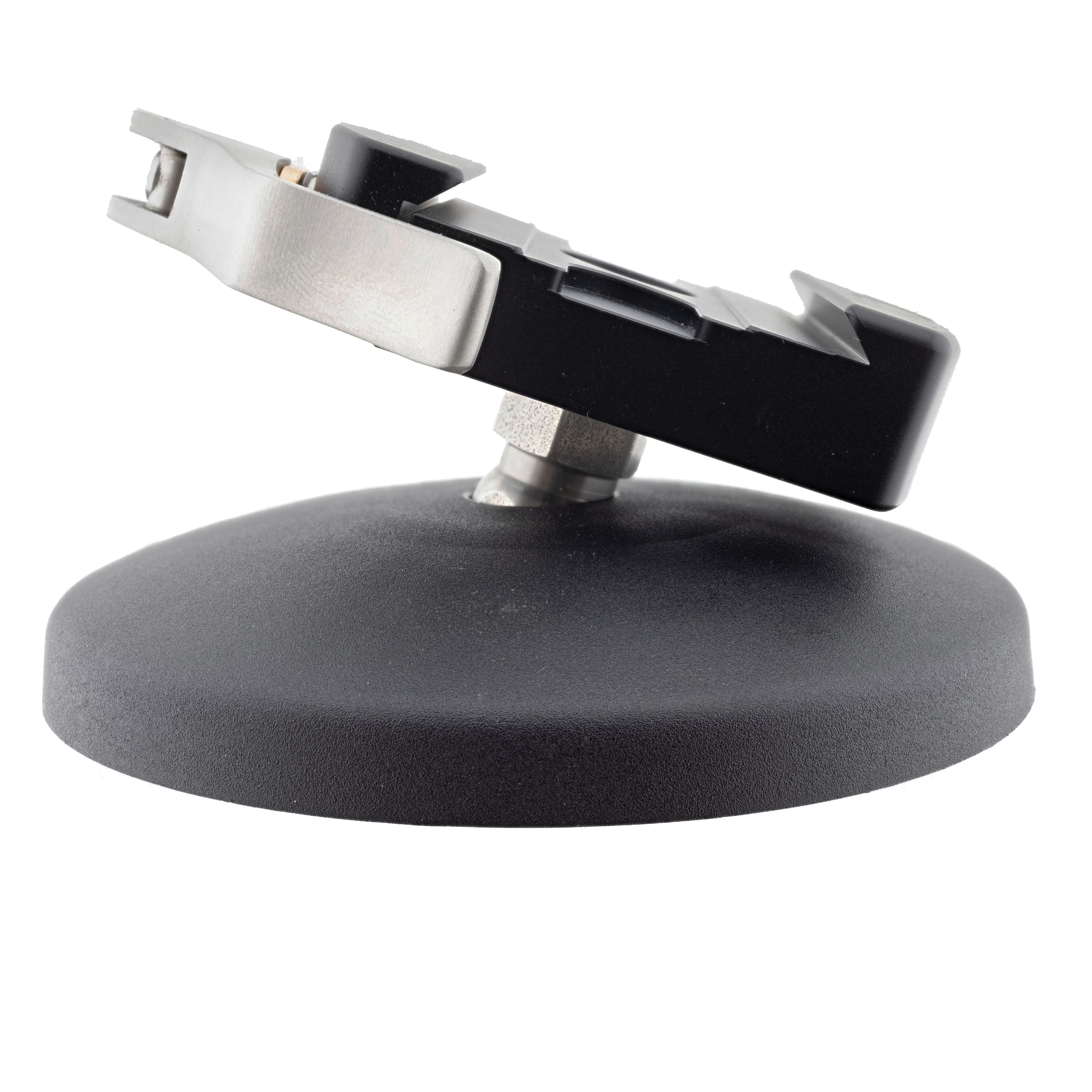 Mini Groundpod 100 Lever Bodenstativ - Hebelkupplung und 100 mm Tellerfuß Mini Groundpod 100 Lever Bodenstativ - Hebelkupplung und 100 mm Tellerfuß