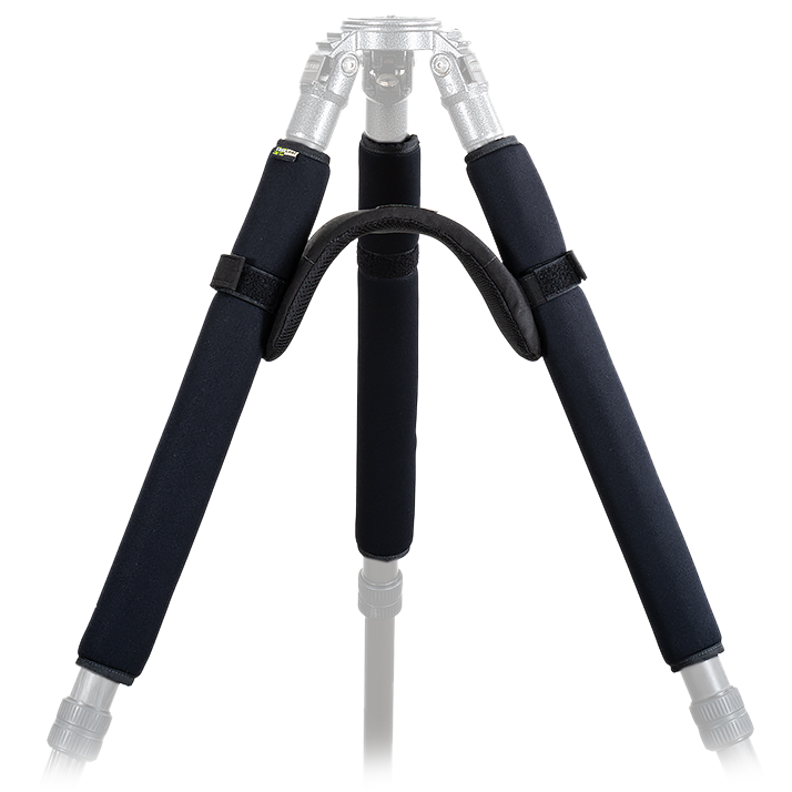 LensCoat LEGWRAP PRO 510 Neopren-Stativbeinpolster 3er Set