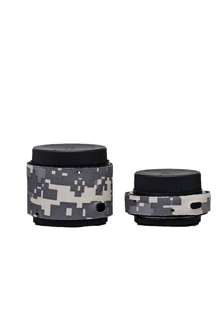 LensCoat Cover Extender Set für Sigma TC-2001&1401 Konverter