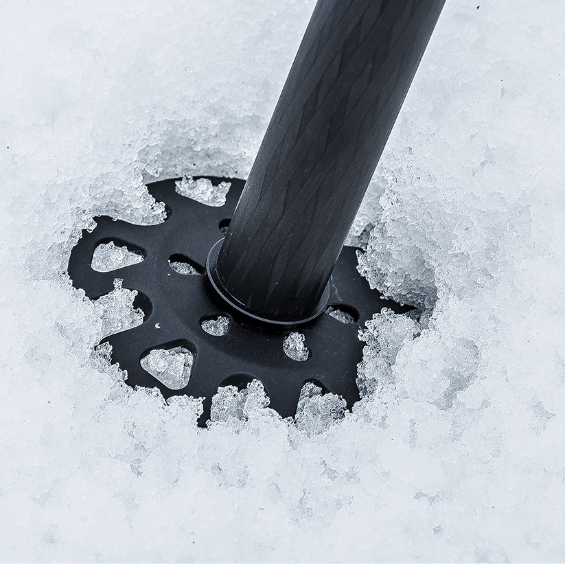 Leofoto TFW Spikes mit Schneeteller (3er Set) Leofoto TFW Spikes mit Schneeteller (3er Set)