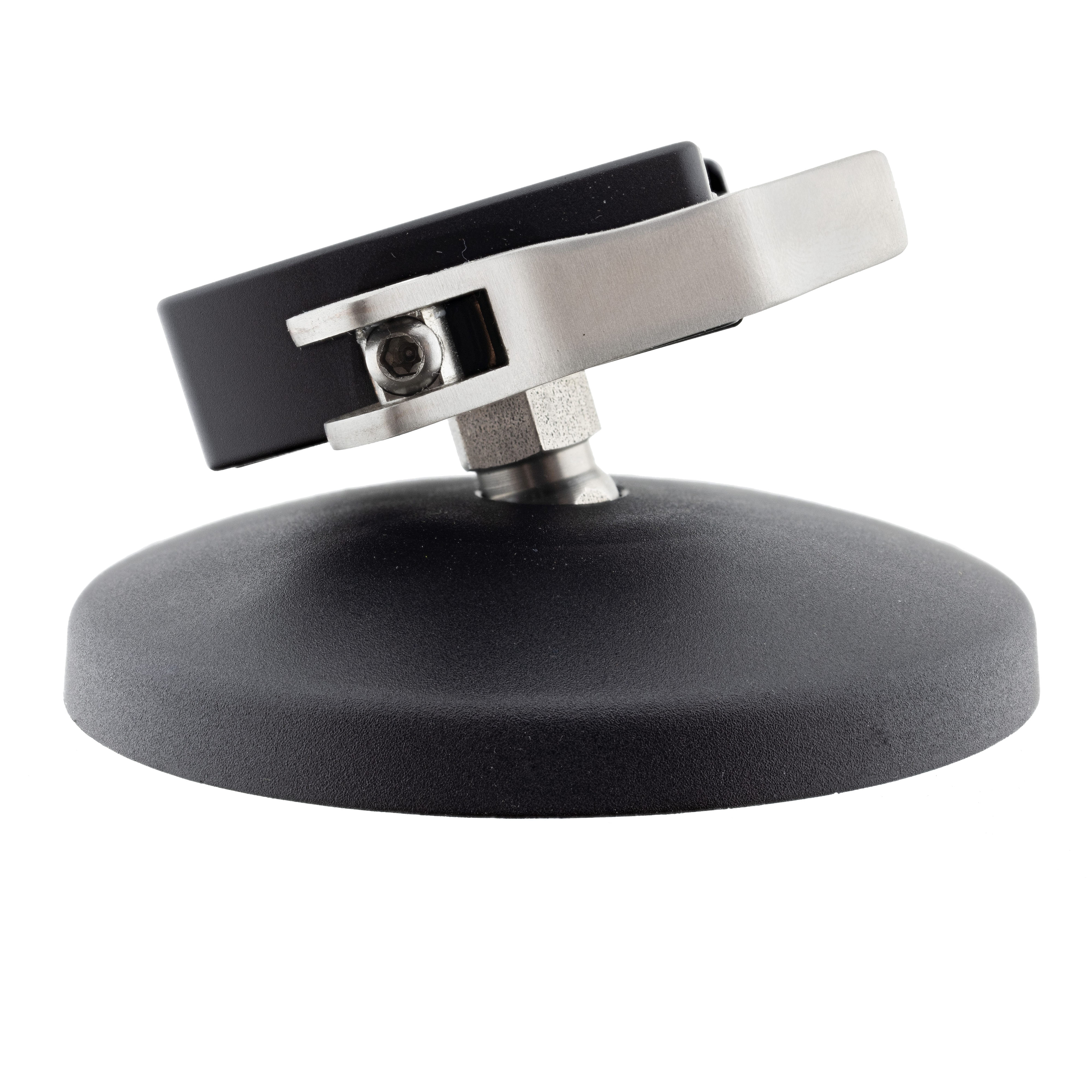 Mini Groundpod 100 Lever Bodenstativ - Hebelkupplung und 100 mm Tellerfuß Mini Groundpod 100 Lever Bodenstativ - Hebelkupplung und 100 mm Tellerfuß